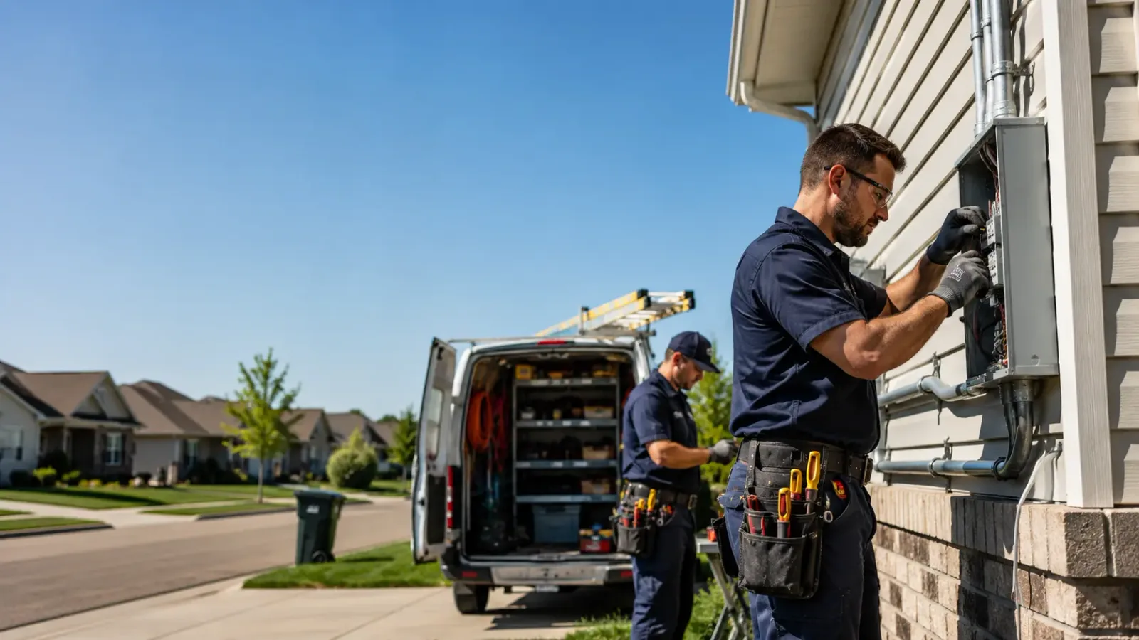Electrical Panel Upgrade & Replacement in Clopton, AL